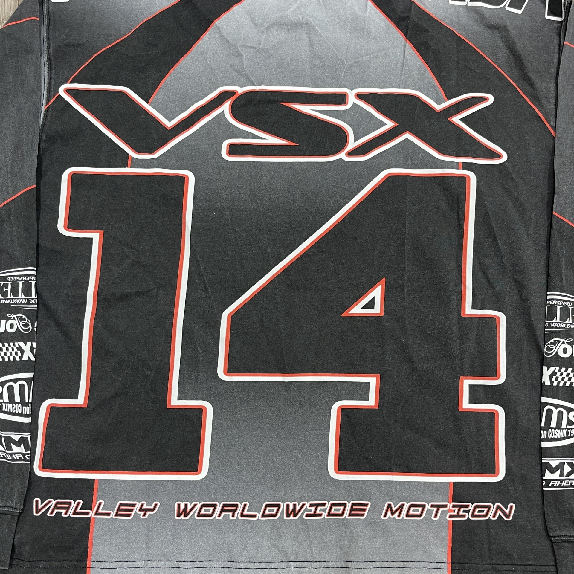 Vale Forever Vsx Evo Long-Sleeve 'Black' 6