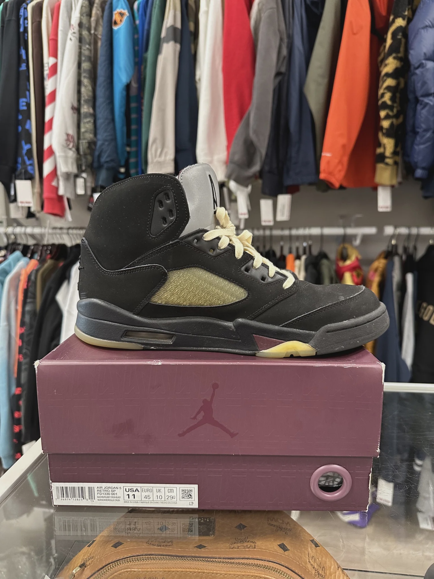 Air Jordan 5 Retro A Ma Maniére Dusk • Pre-Owned [4858] - photo 4