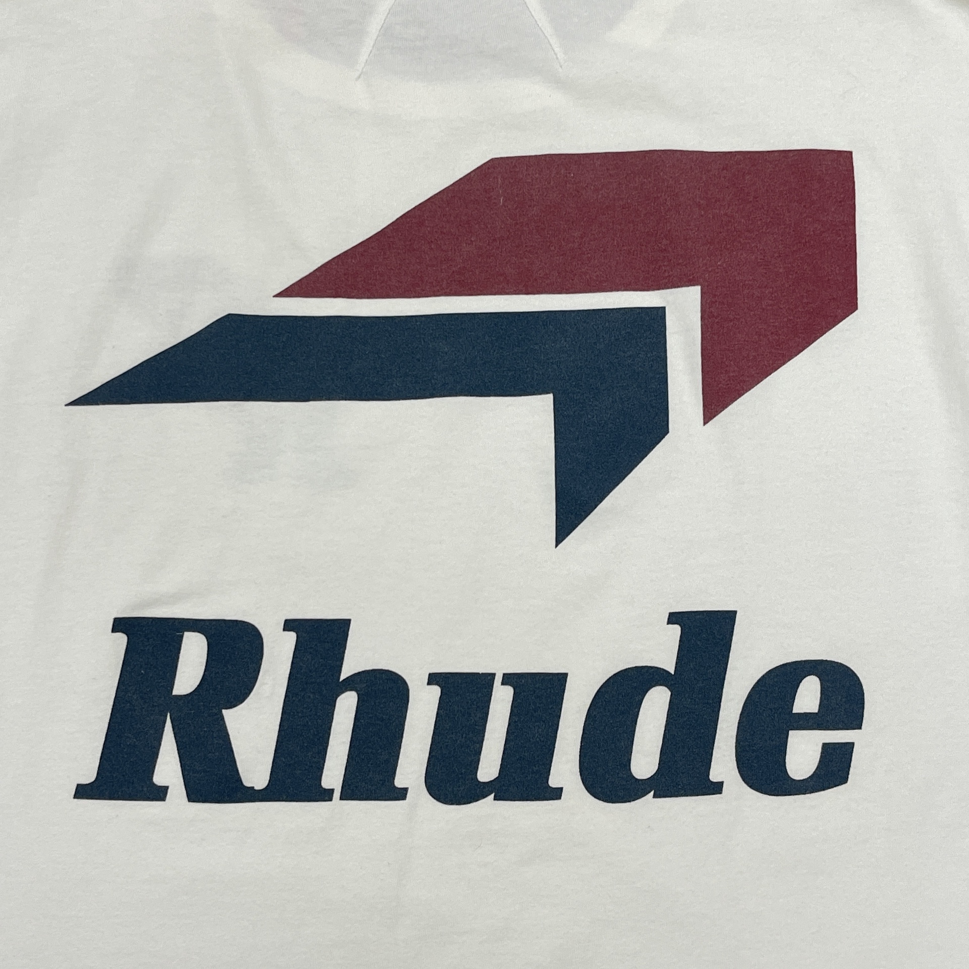 Rhude Racing Pepsi T-Shirt - Pre-Owned 2