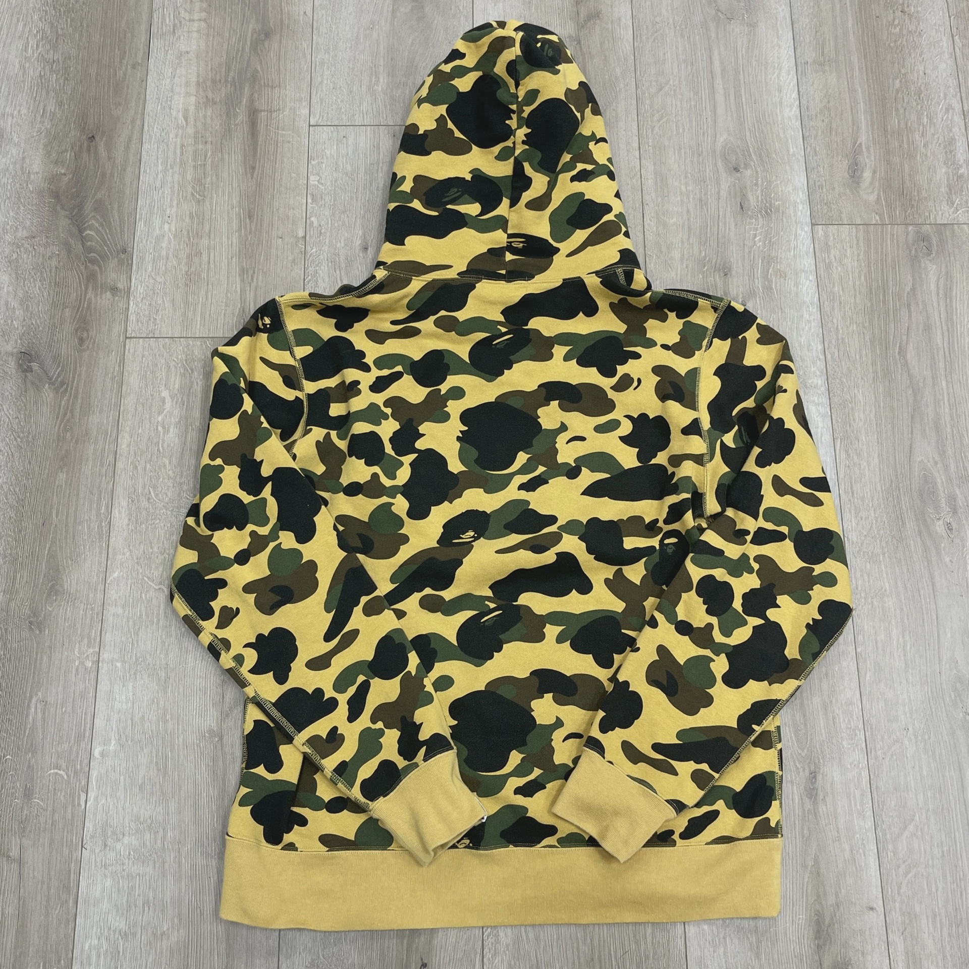 BAPE 1st Camo Pullover Hoodie • Pre-Owned [0863] 3