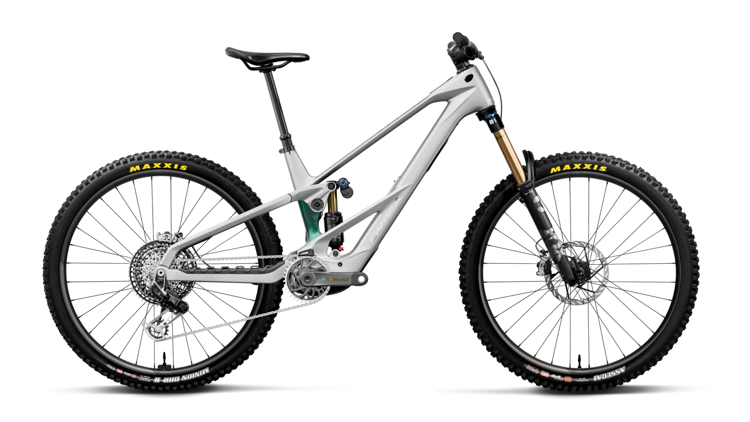 Orbea Wild LT M-LTD RS (2027)