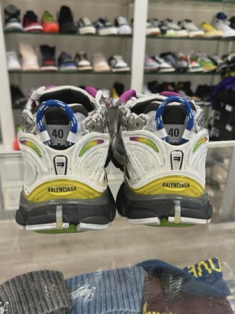 Balenciaga Runner Multicolor No Box  • Pre-Owned [4874] 5