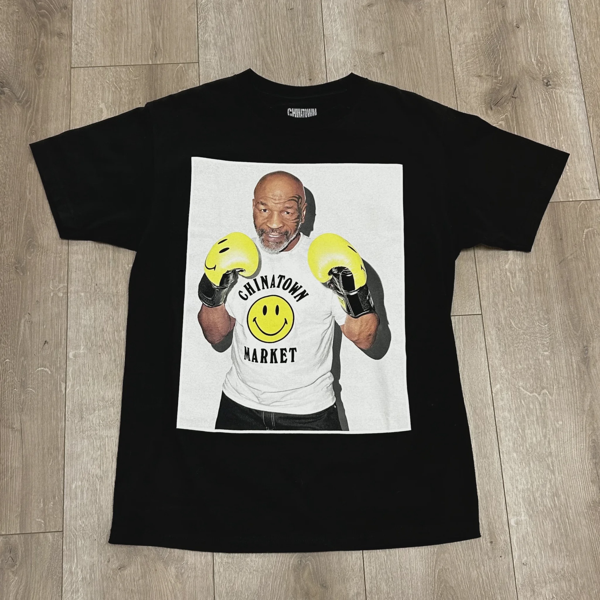 chinatown market Chinatown Market Mike Tyson Tee - Size M