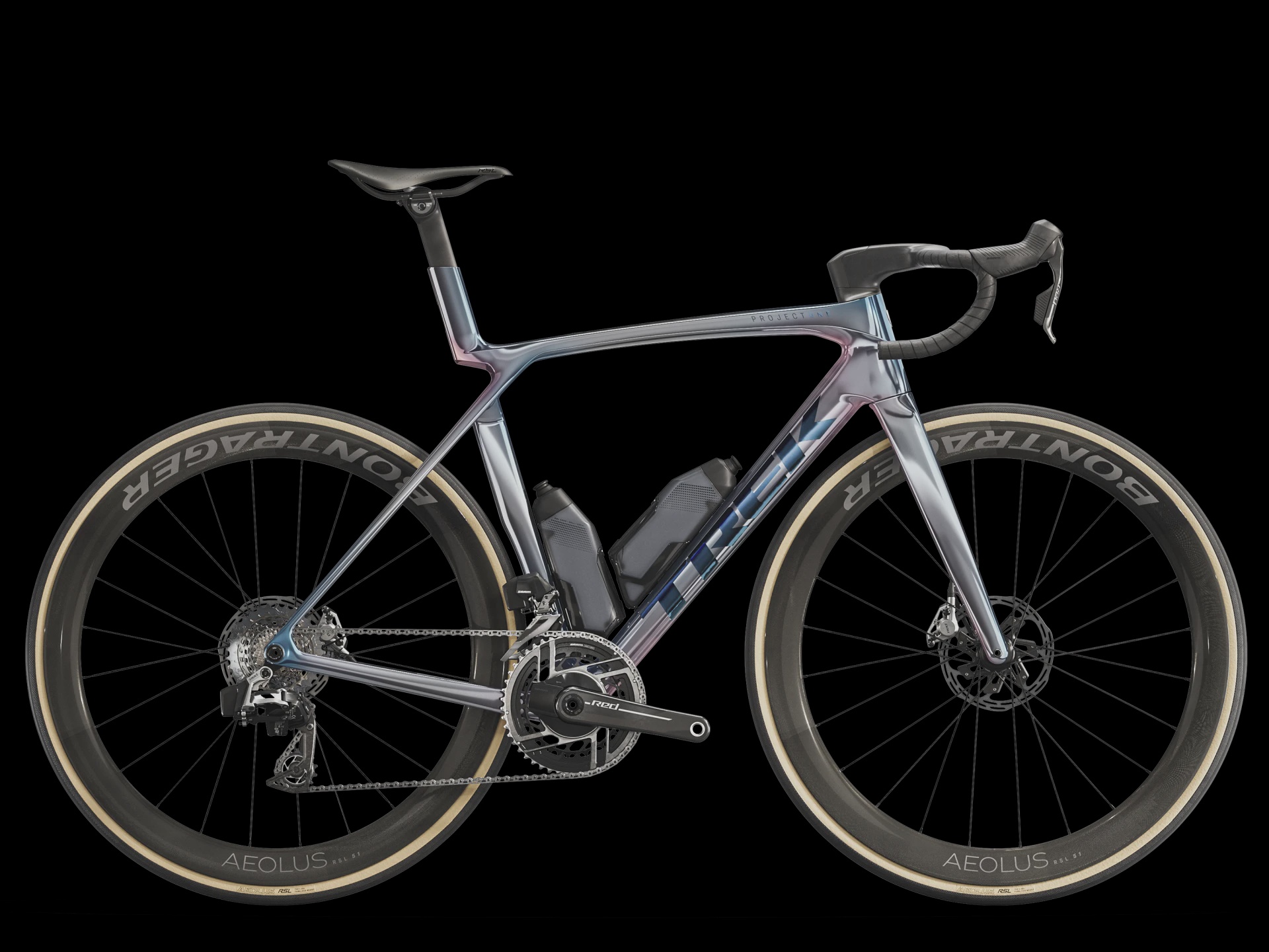 Trek Madone SLR 9 AXS (gen 8)