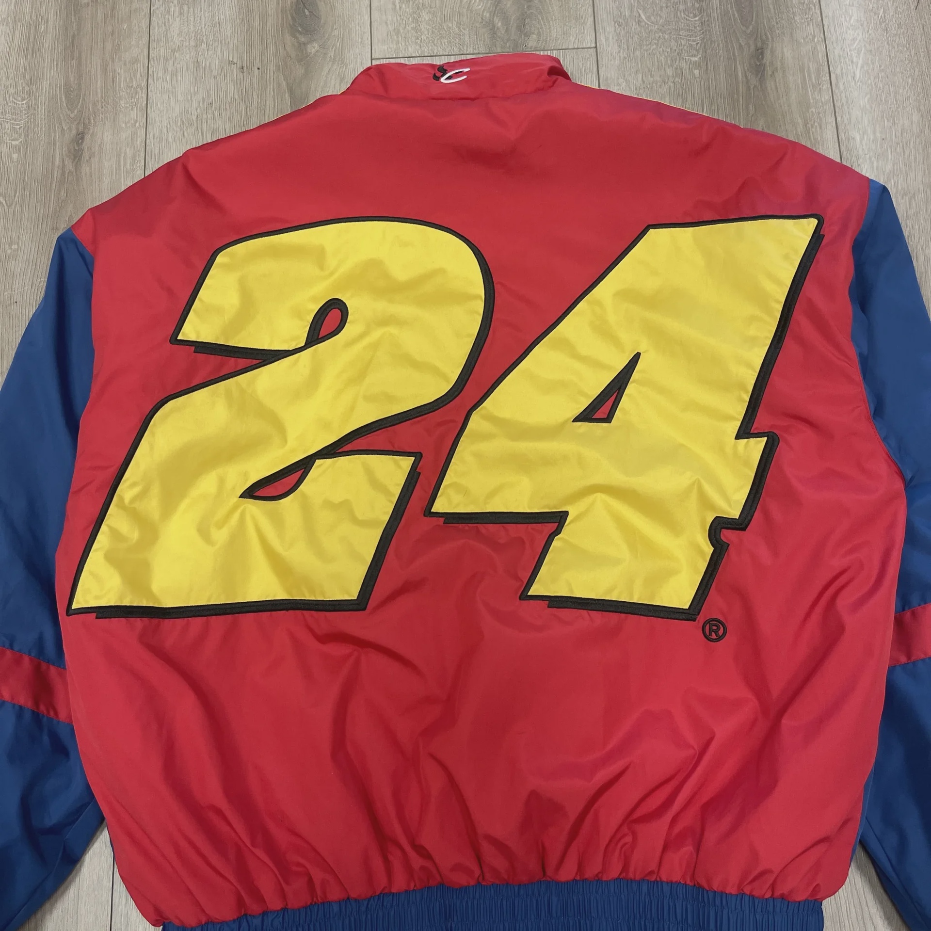 vintage Chase Authentics NASCAR puffer jacket  • Pre-Owned [7012] - photo 3