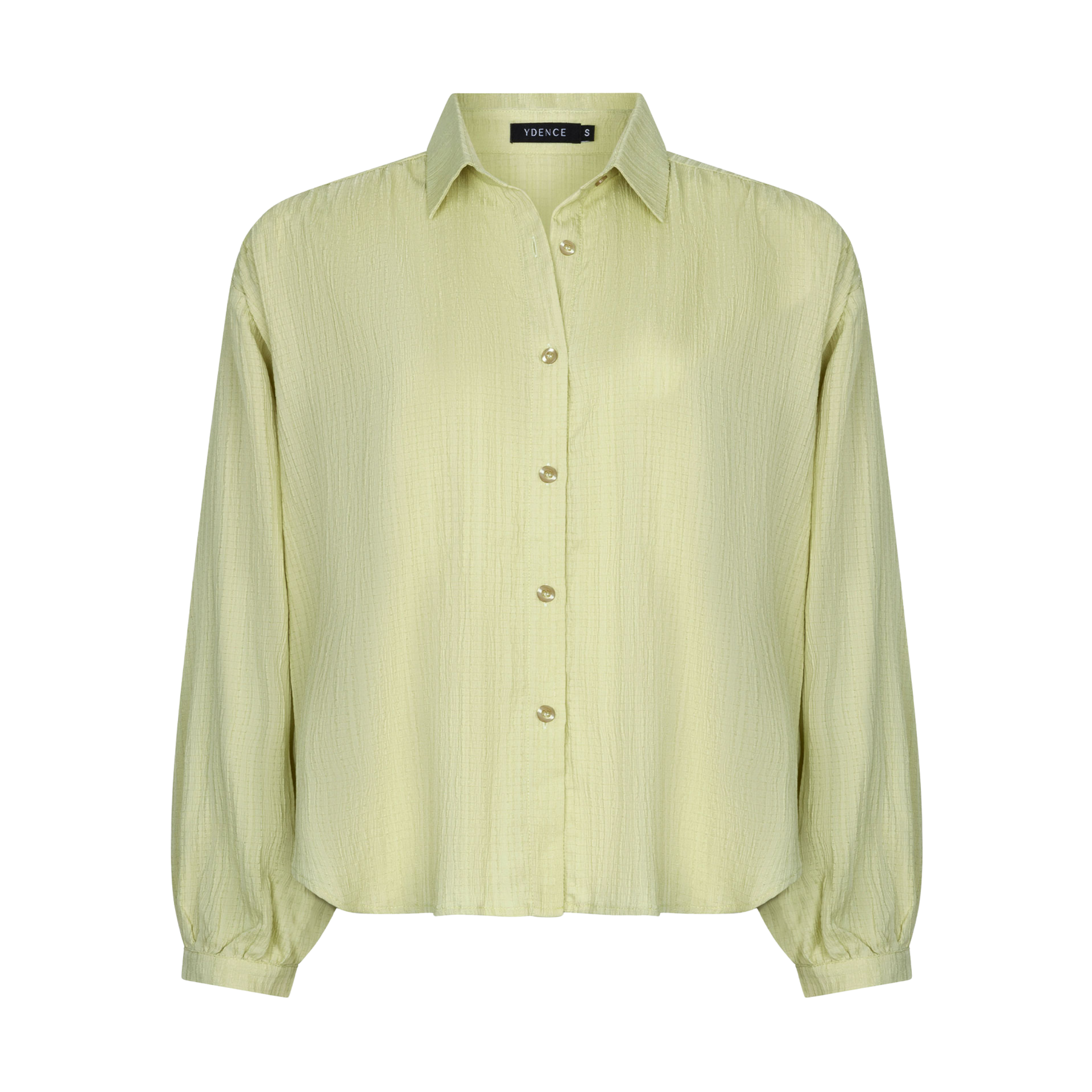 Blouse Quincy - Soft green — foto 1