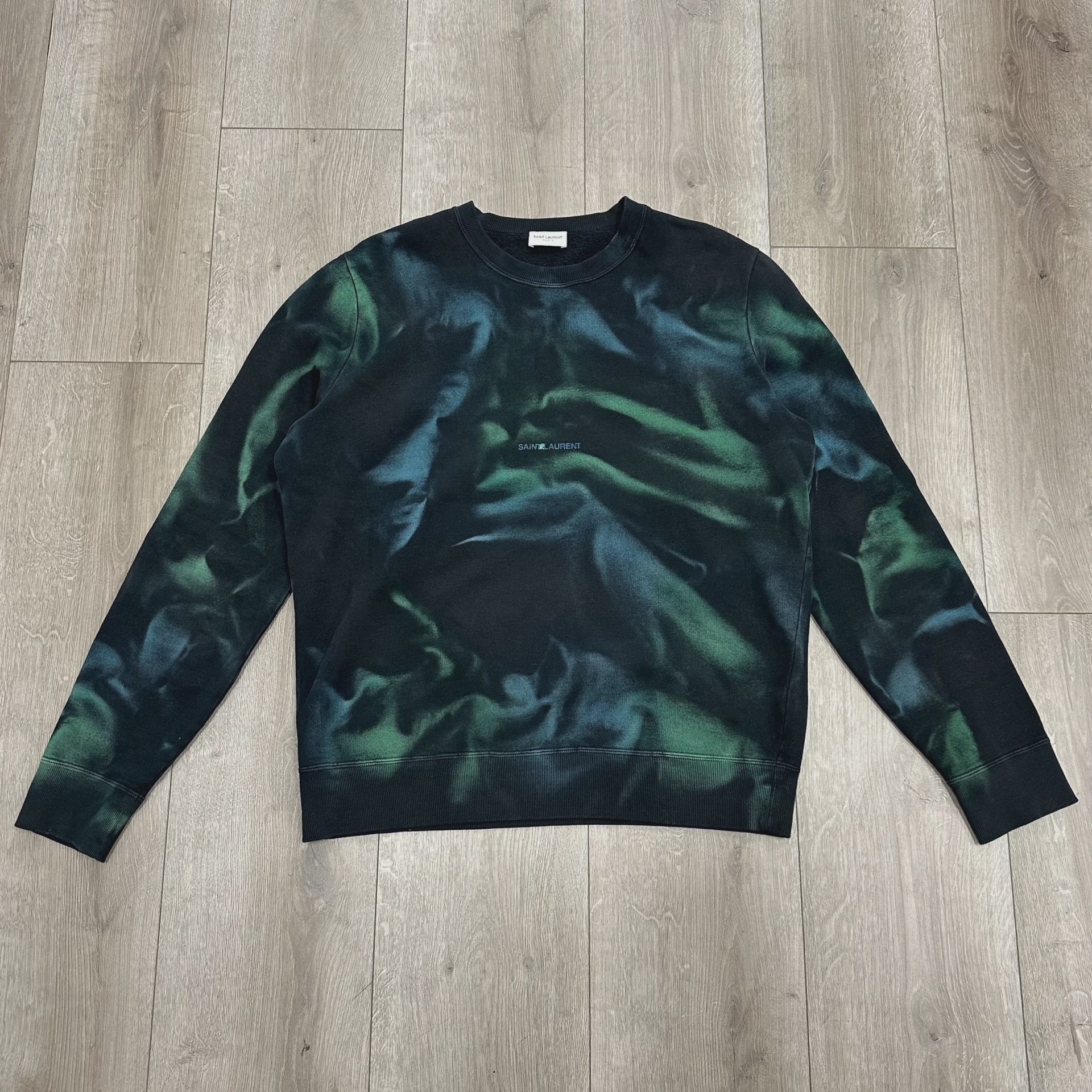 Saint Laurent crewneck • Pre-Owned [9923]