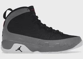 Jordan Air Jordan 9 Retro Particle Grey - Size US M 10