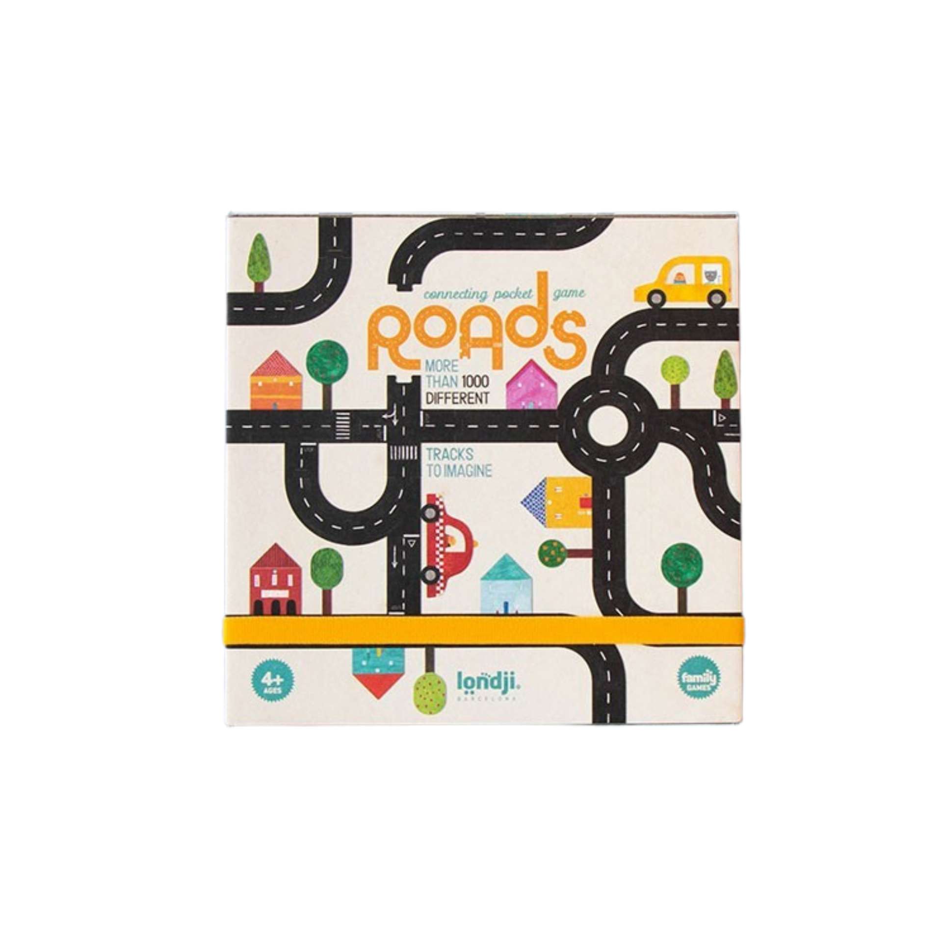 Pocket Game Londji - Roads — foto 1