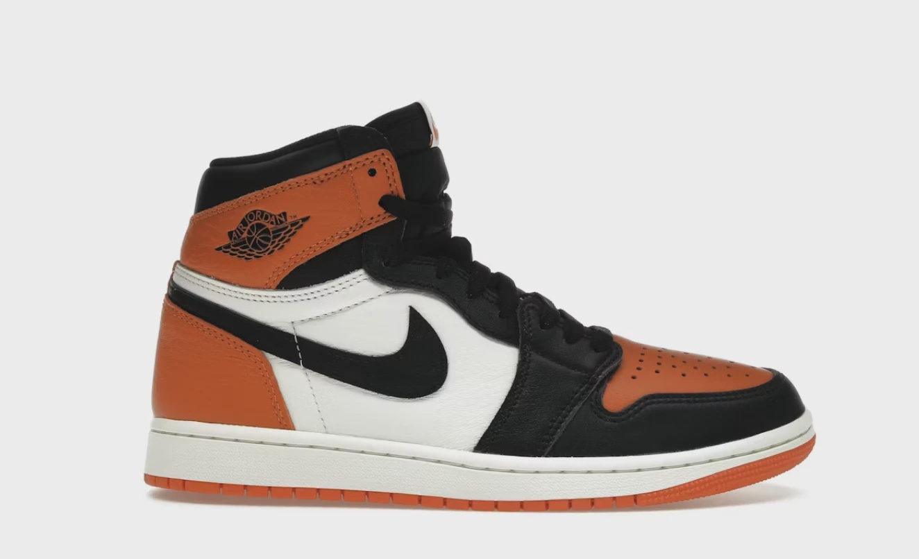 Jordan 1 Retro High OG Shattered Backboard (2025) • Brand New [9999]