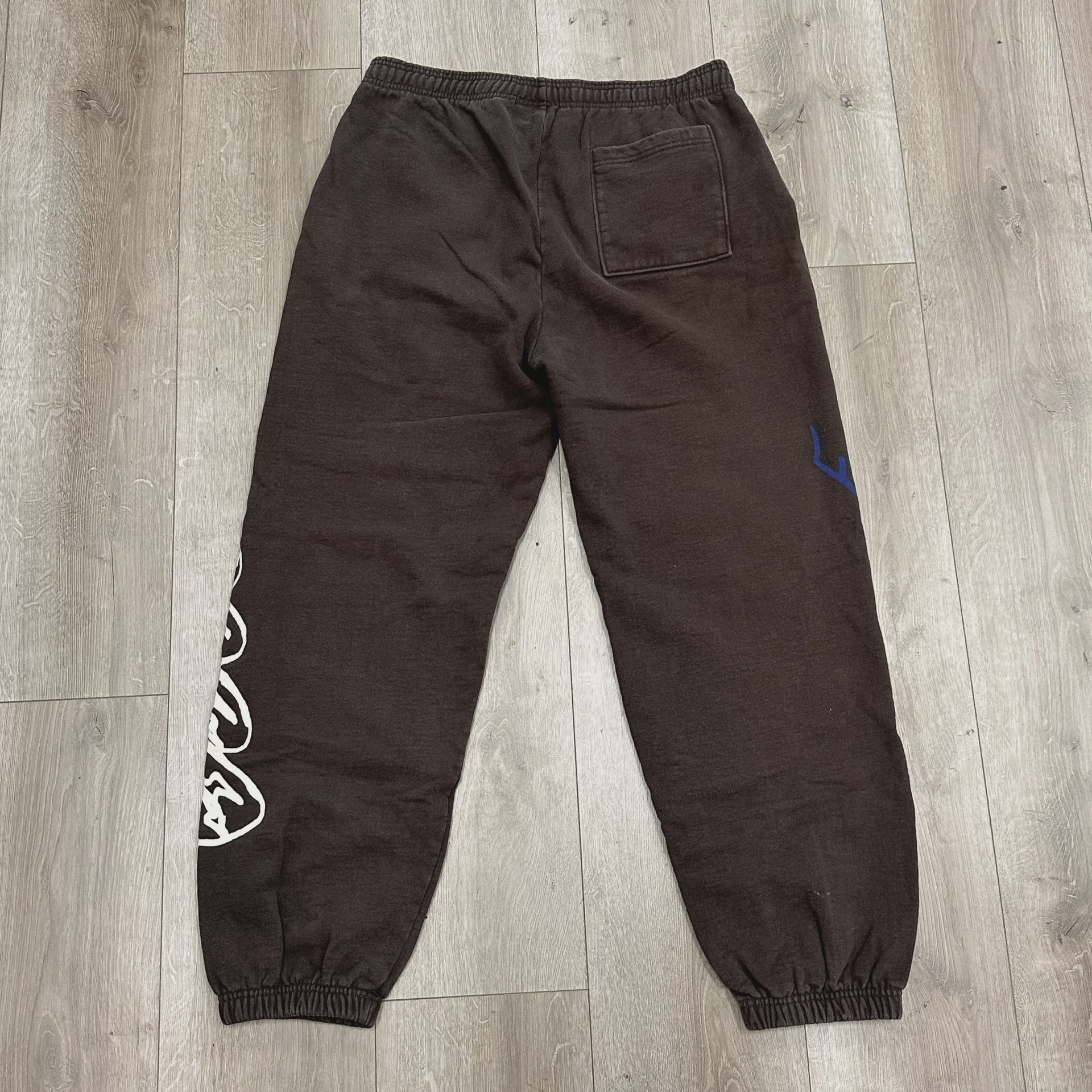Travis Scott Cactus Jack by Travis Scott For Fragment Sunrise Sweats 'Black' - Size XL