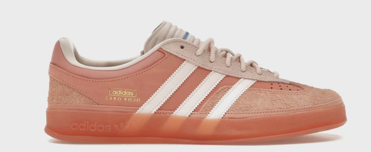 adidas Gazelle Indoor Bad Bunny Cabo Rojo • Brand New [0032]