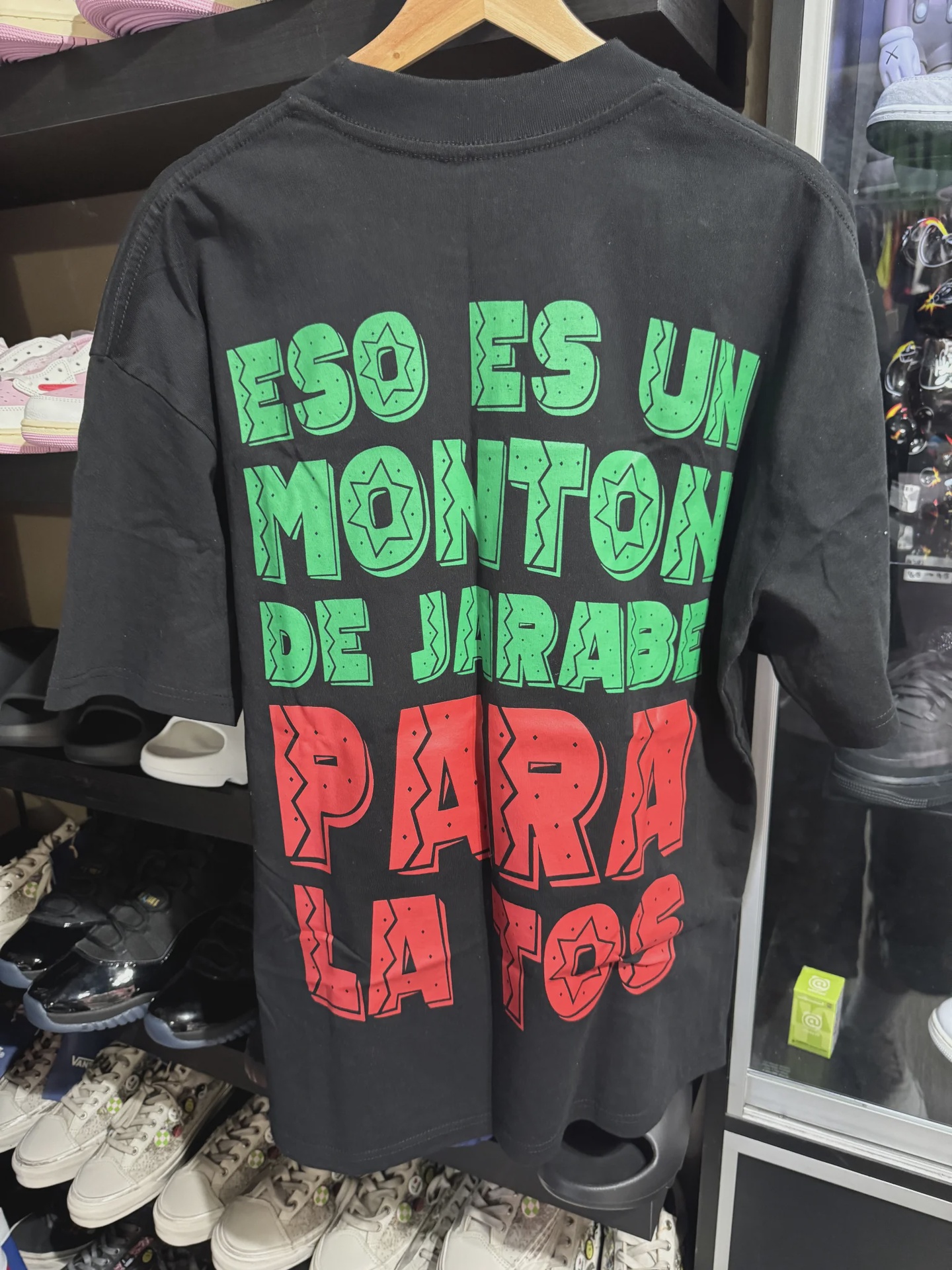 ALOCS Black Horse Tee • Brand New [8423] - photo 2
