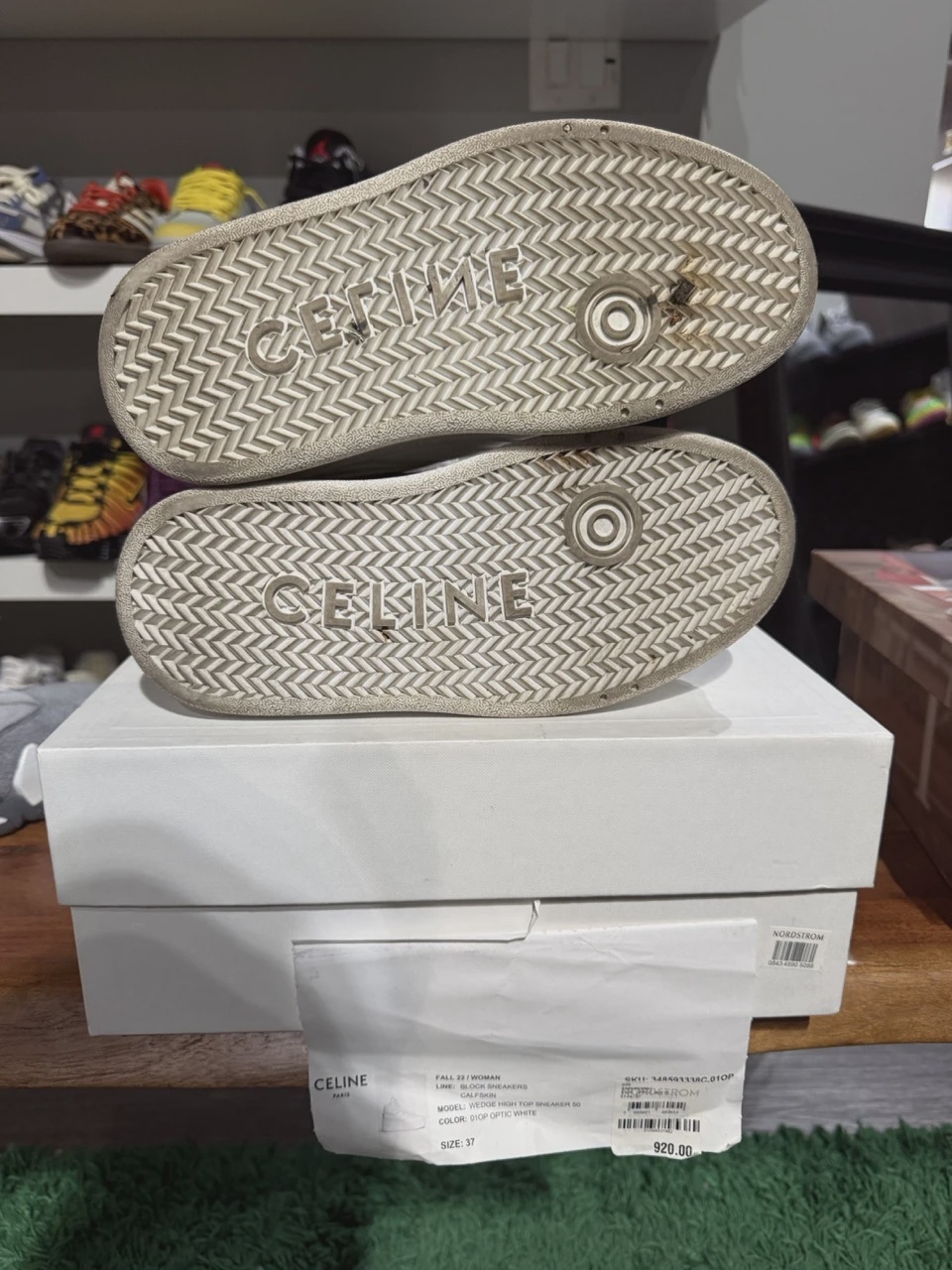 Celine Sneaker • Pre-Owned [0809] 2