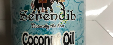 Serendib Coconut Oil 375ml