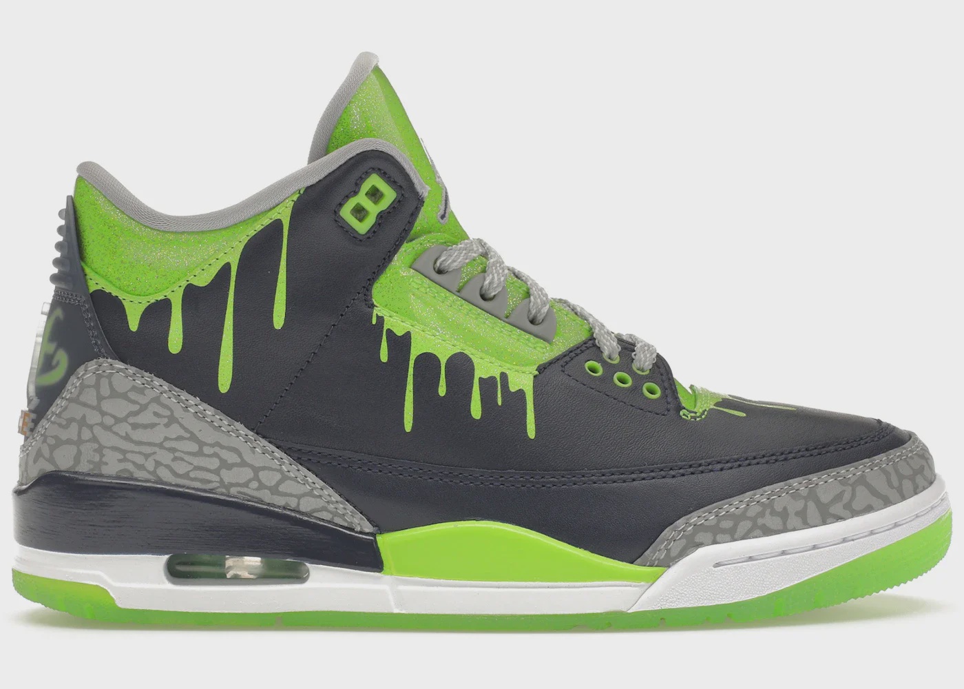 Air Jordan 3 Retro Doernbecher Hugo • Brand New [9132] - photo 1