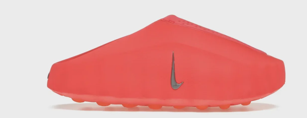 Nike Nike Mind 001 Slide Solar Red - Size US M 12