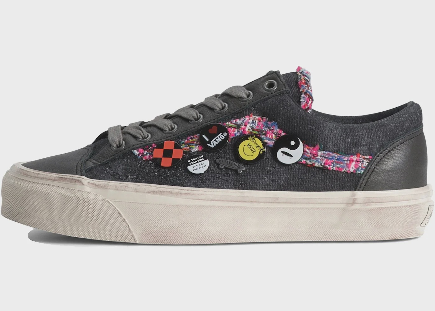 Vans Old Skool 36 LX Souvenir Black • Brand New [1098] - photo 2