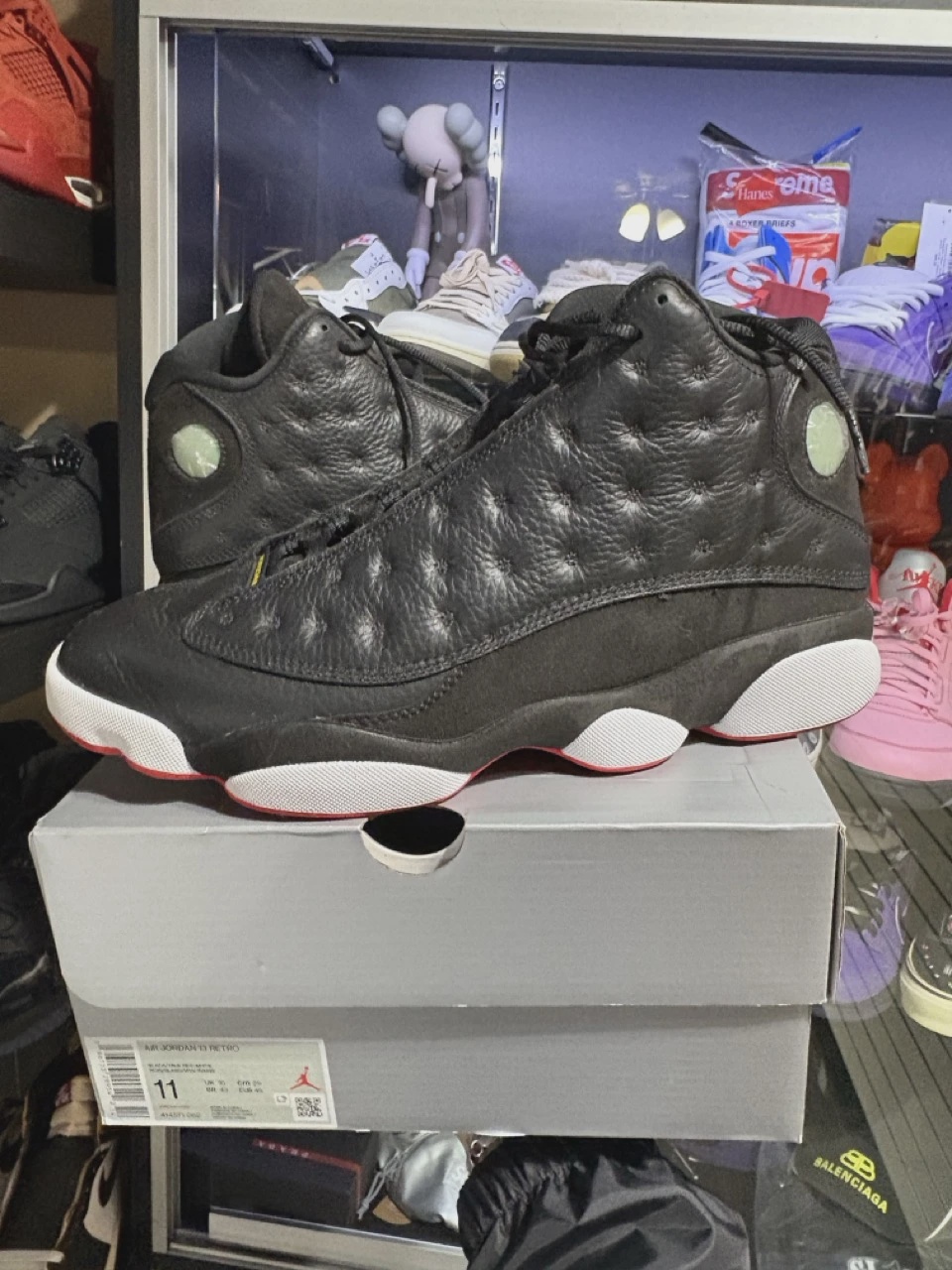 Air Jordan 13 Retro Playoffs (2023) • Pre-Owned [0017]