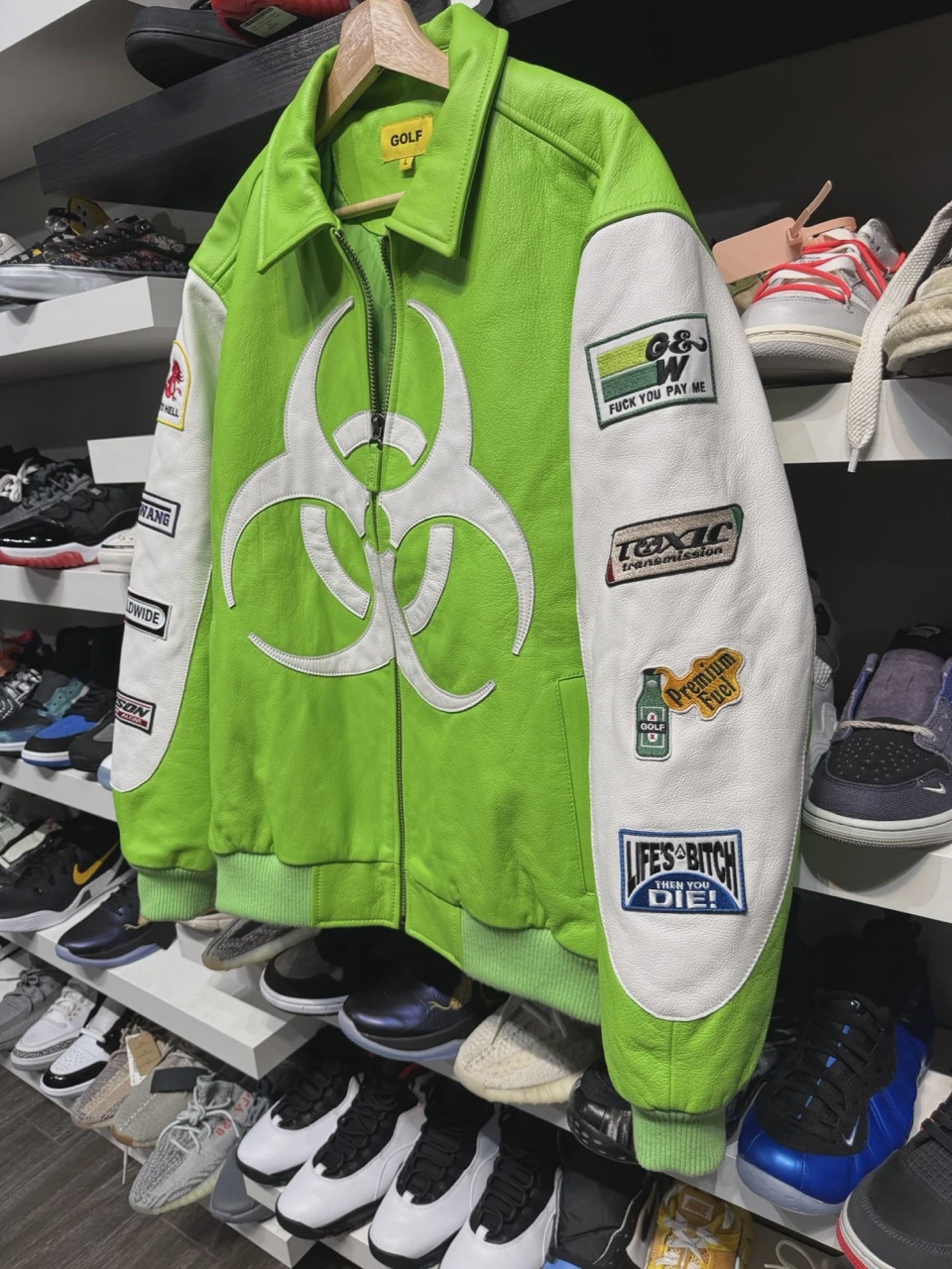 Golf Jacket • Pre-Owned [0580] 3