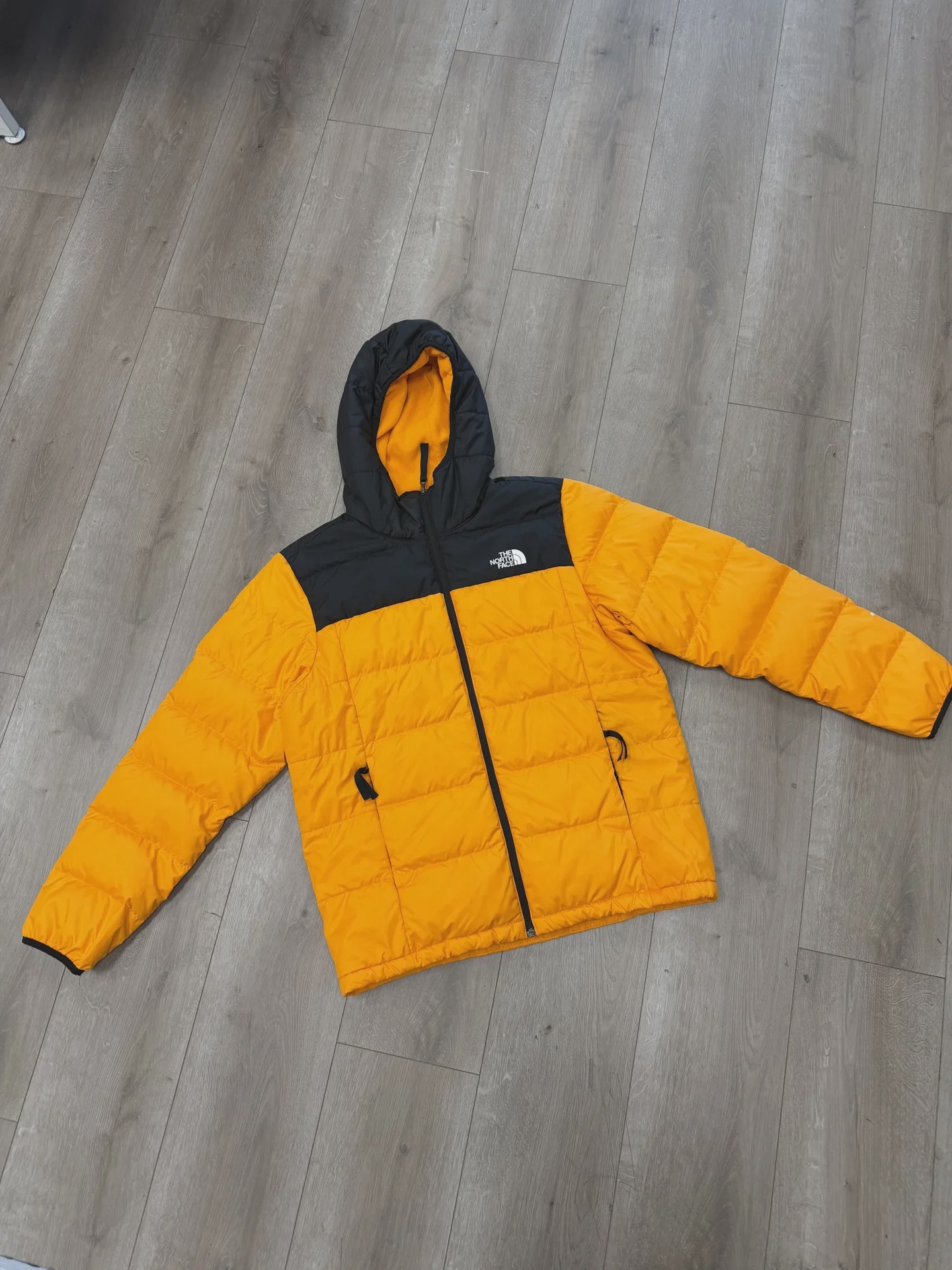 The North Face Men's Alpz Luxe Down Hoodie • Pre-Owned [9224] - photo 1