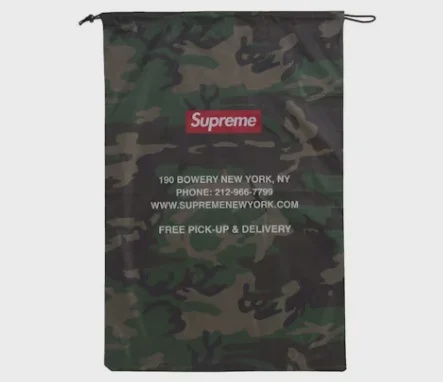 Supreme Drawstring Bag  Realtree AP Camo • Brand New [3954] - photo 2
