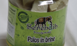 Serendib Polos In Brine 560g