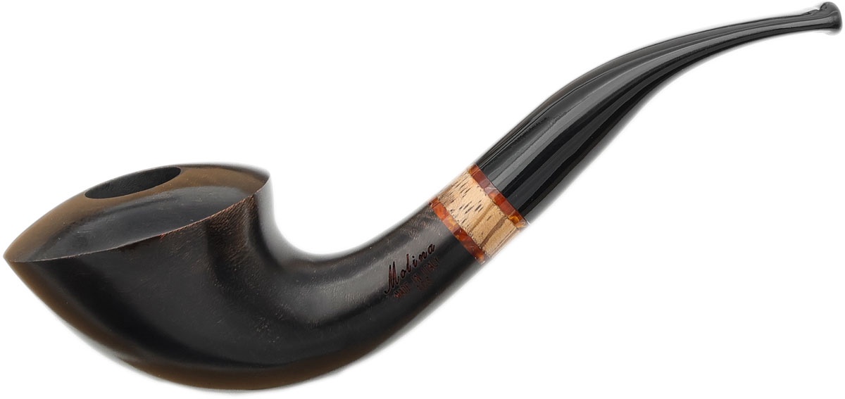 Molina - Zebrano Smooth (DPU2) (9mm)