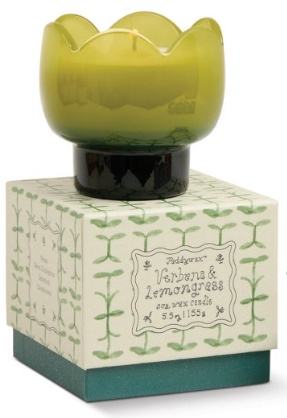 Designworks - Tulip 5.5oz/155g Glass Candle