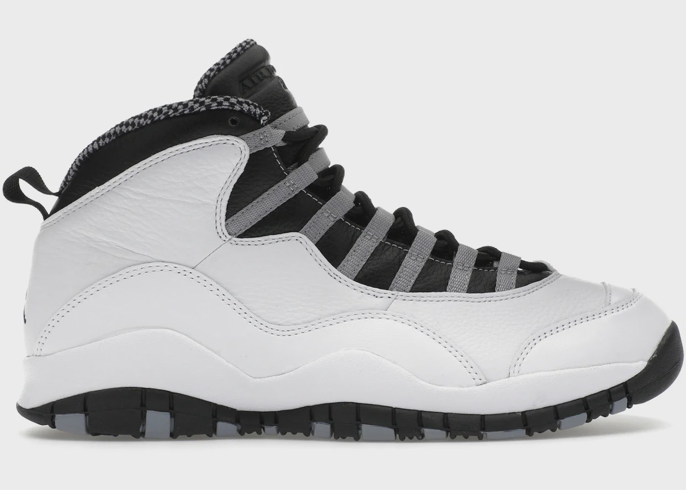 Jordan Air Jordan 10 Retro Original Steel (2025) - Size US M 8