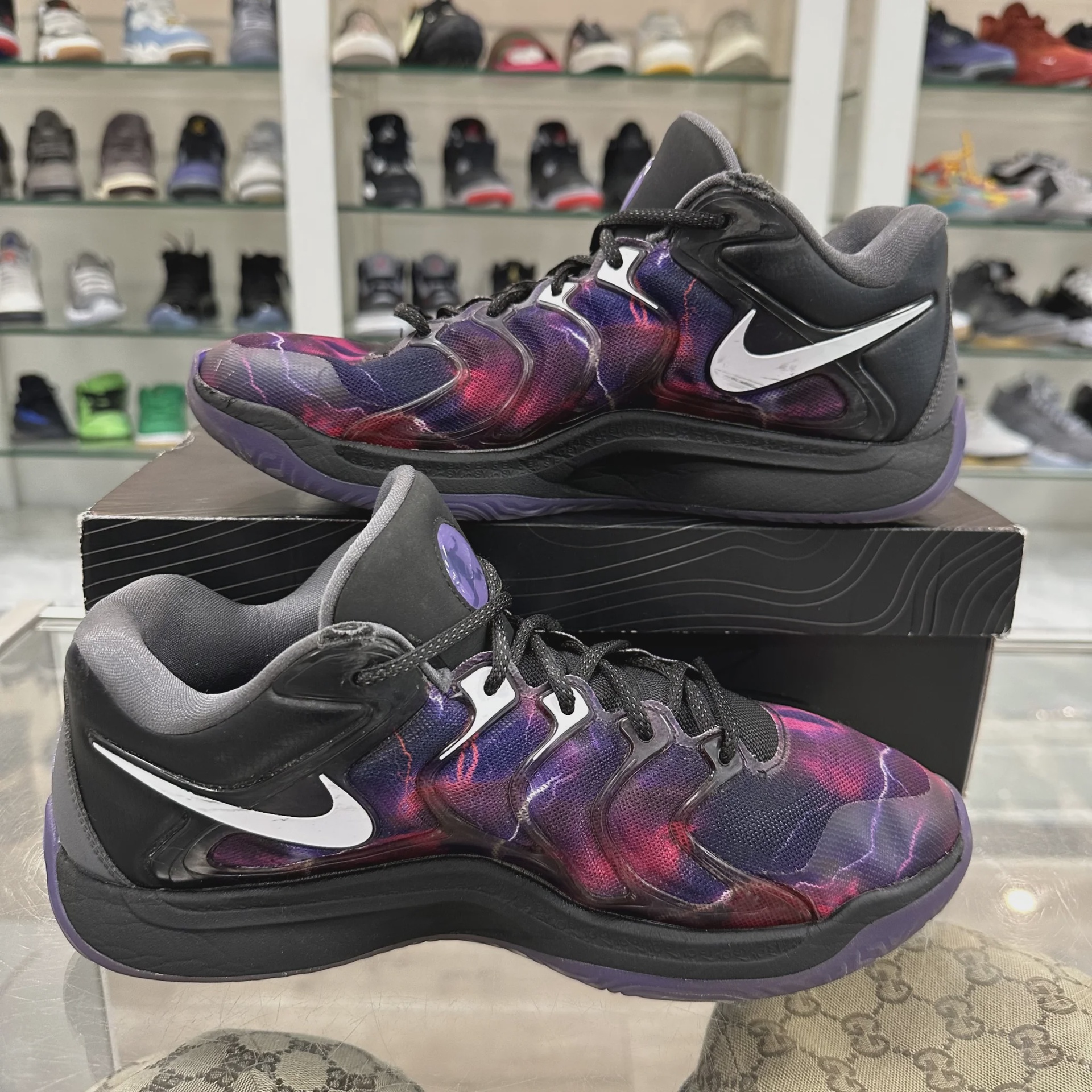 Nike KD 17 NRG Metro Boomin • Pre-Owned [8424] - photo 8