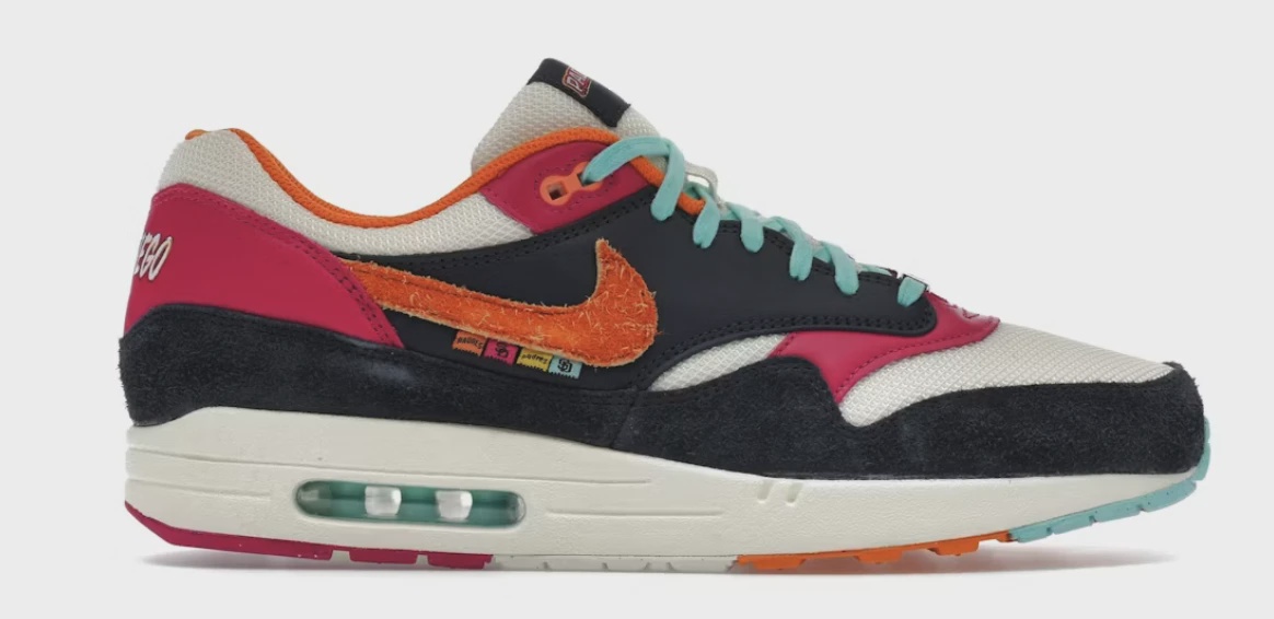 Nike Air Max 1 Padres City Connect (2026) • Brand New [0329]
