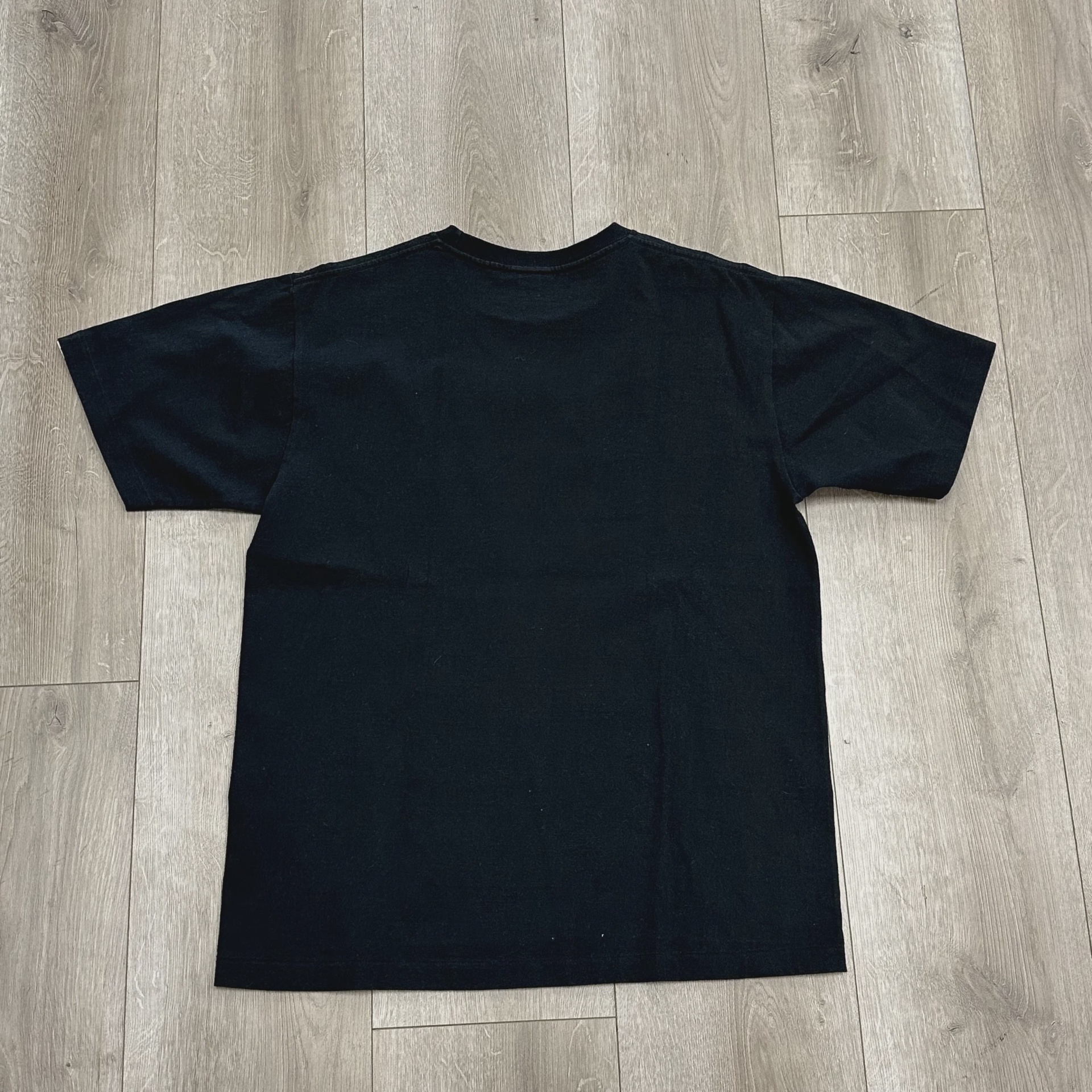 Bape blue tee • Pre-Owned [9408] 2