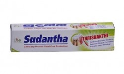 Sudantha Herbal Toothpaste 80g