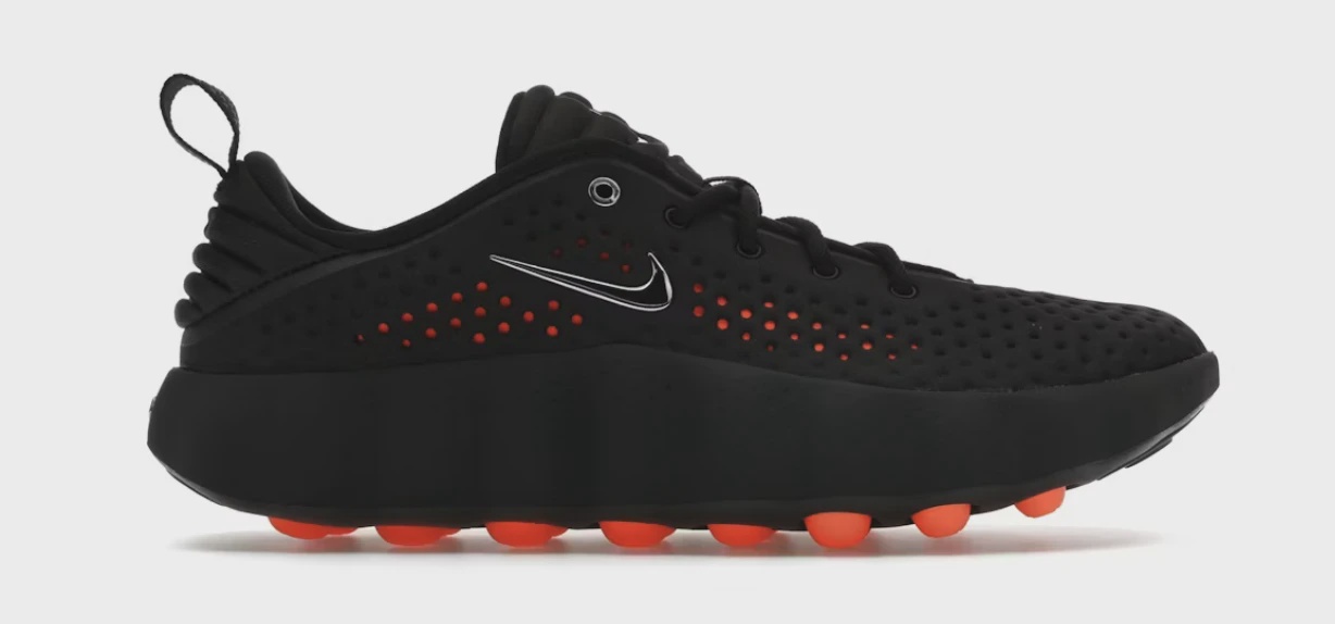 Nike Mind 002 Black Hyper Crimson • Brand New [5401]
