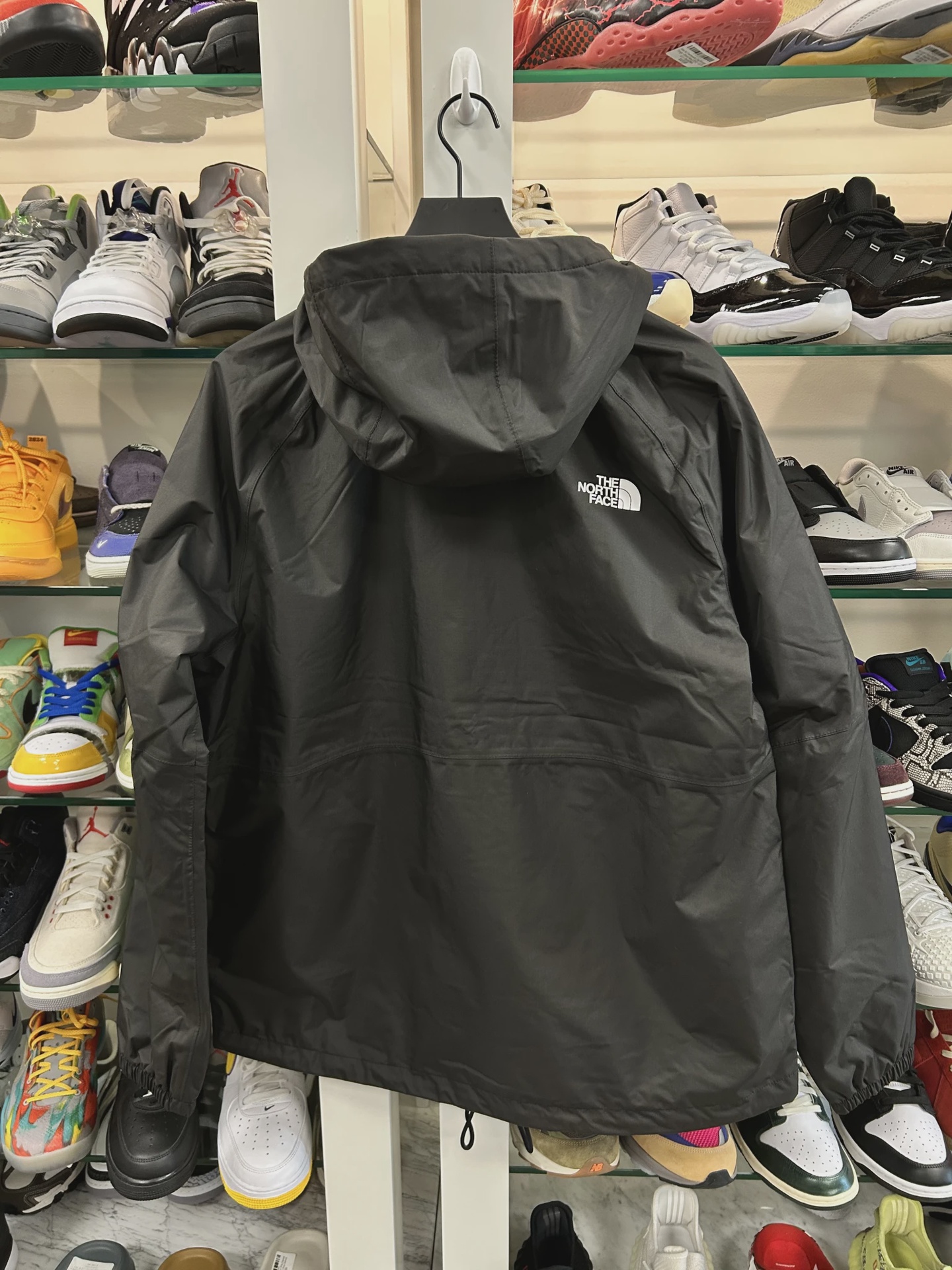 The North Face Antora Rain Jacket Black • Brand New [9712] 3