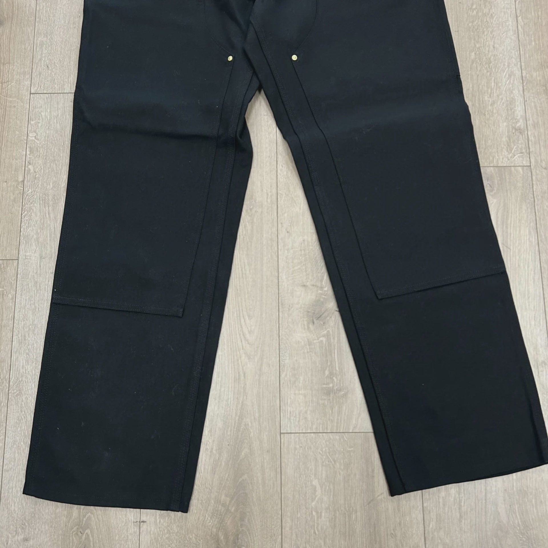 Carhartt B01 Loose Fit Firm Duck Double-Front Utility Work Pants • Brand New [4619] - photo 7