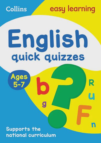 Collins Easy Learning KS1