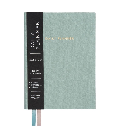 Ohh Deer - A5 Fabric Daily Planner