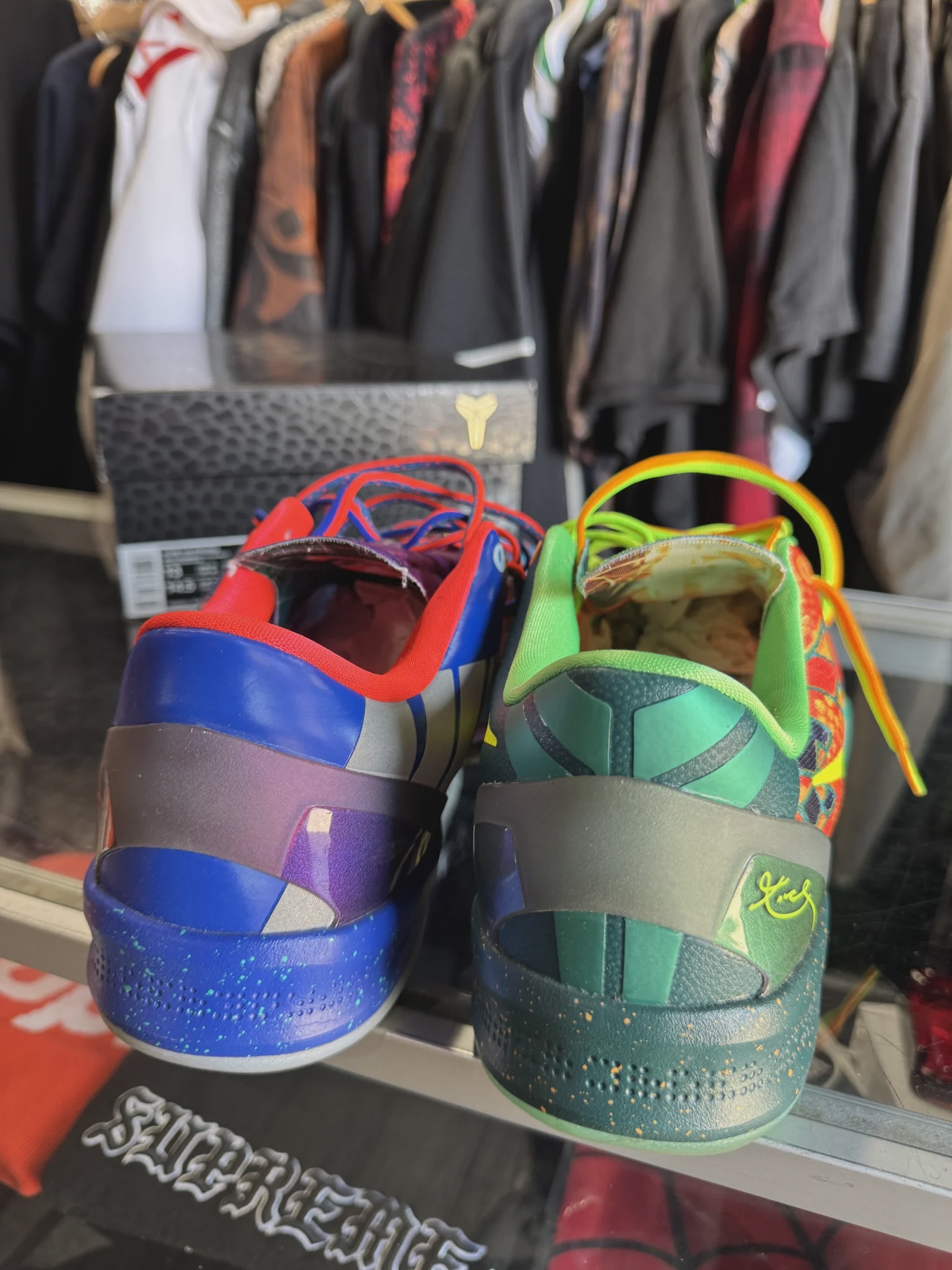 Nike Kobe 8 Protro What The (2025) • Pre-Owned [1323] - photo 2