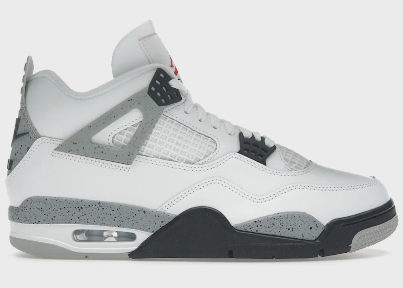 Jordan Air Jordan 4 Retro White Cement (2025) - Size US M 13