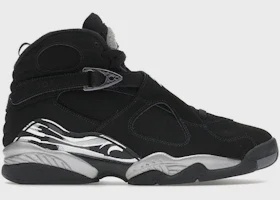 Jordan Air Jordan 8 Retro Chrome (2026) - Size US M 11.5
