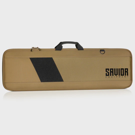 Savior Specialist Rifle Bag 51" Tan