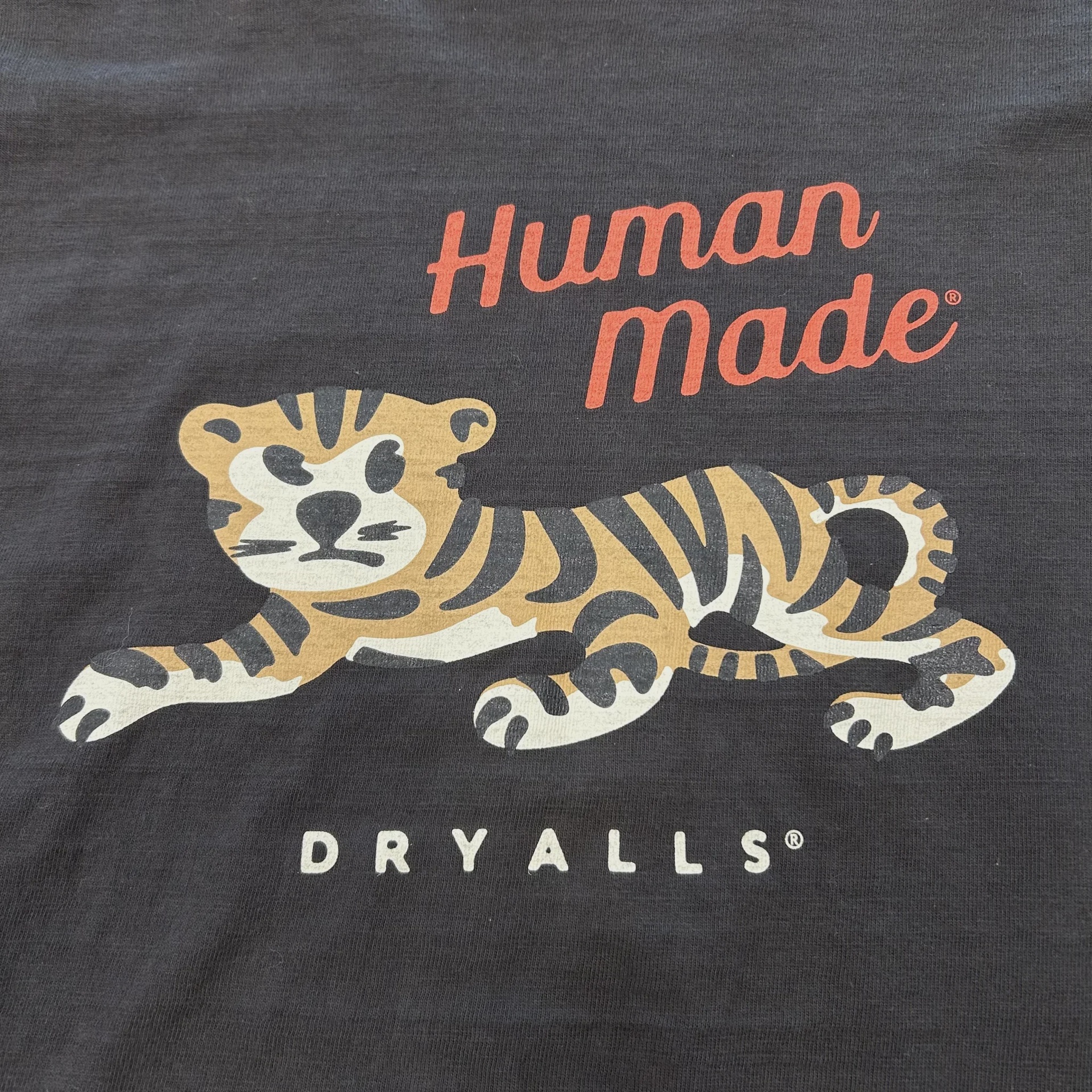 Human Made T-Shirt #1910 'Black' • Pre-Owned [9013] - photo 2