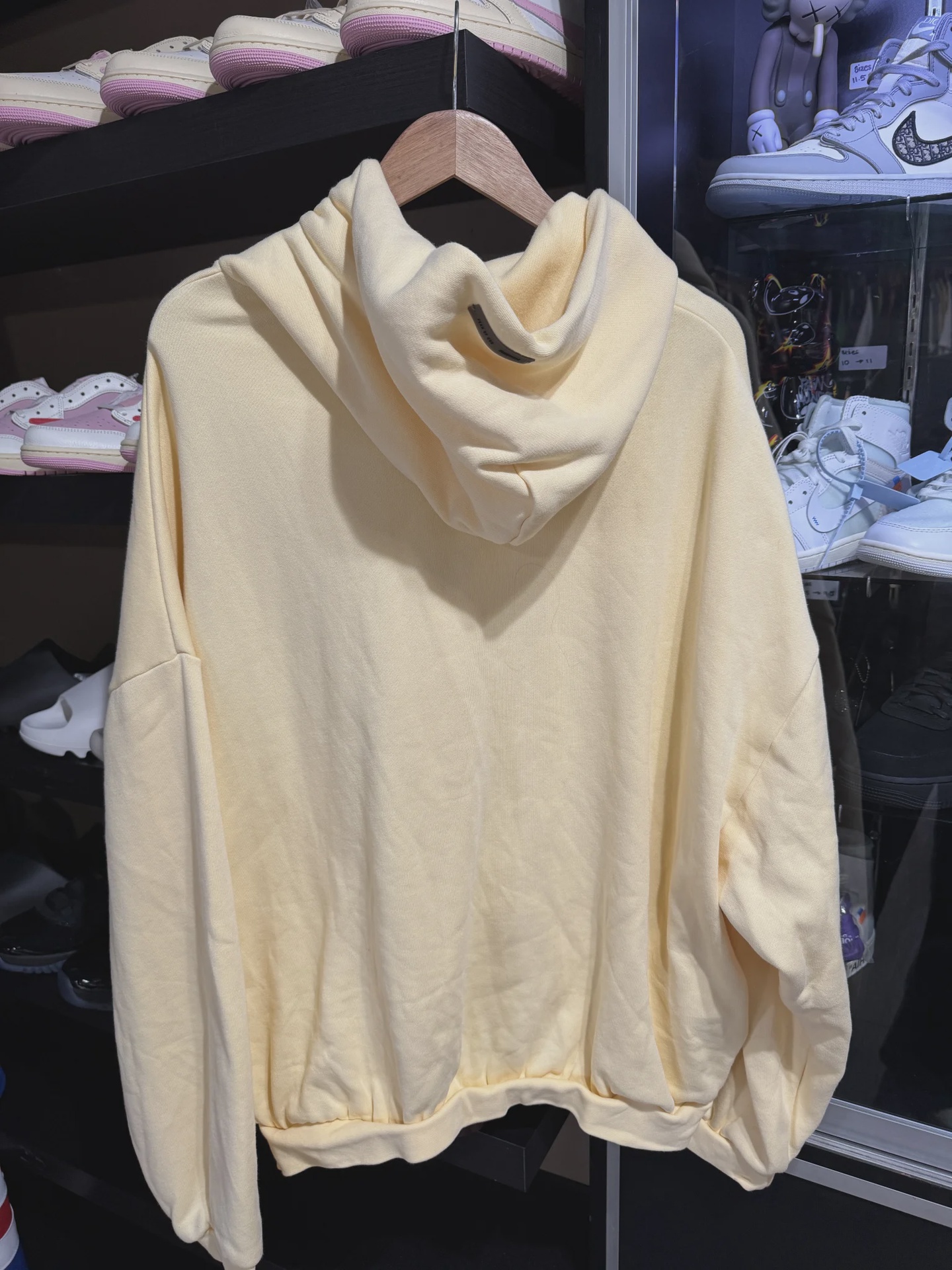 Fear of god essentials Hoodie • Pre-Owned [7389] - photo 2