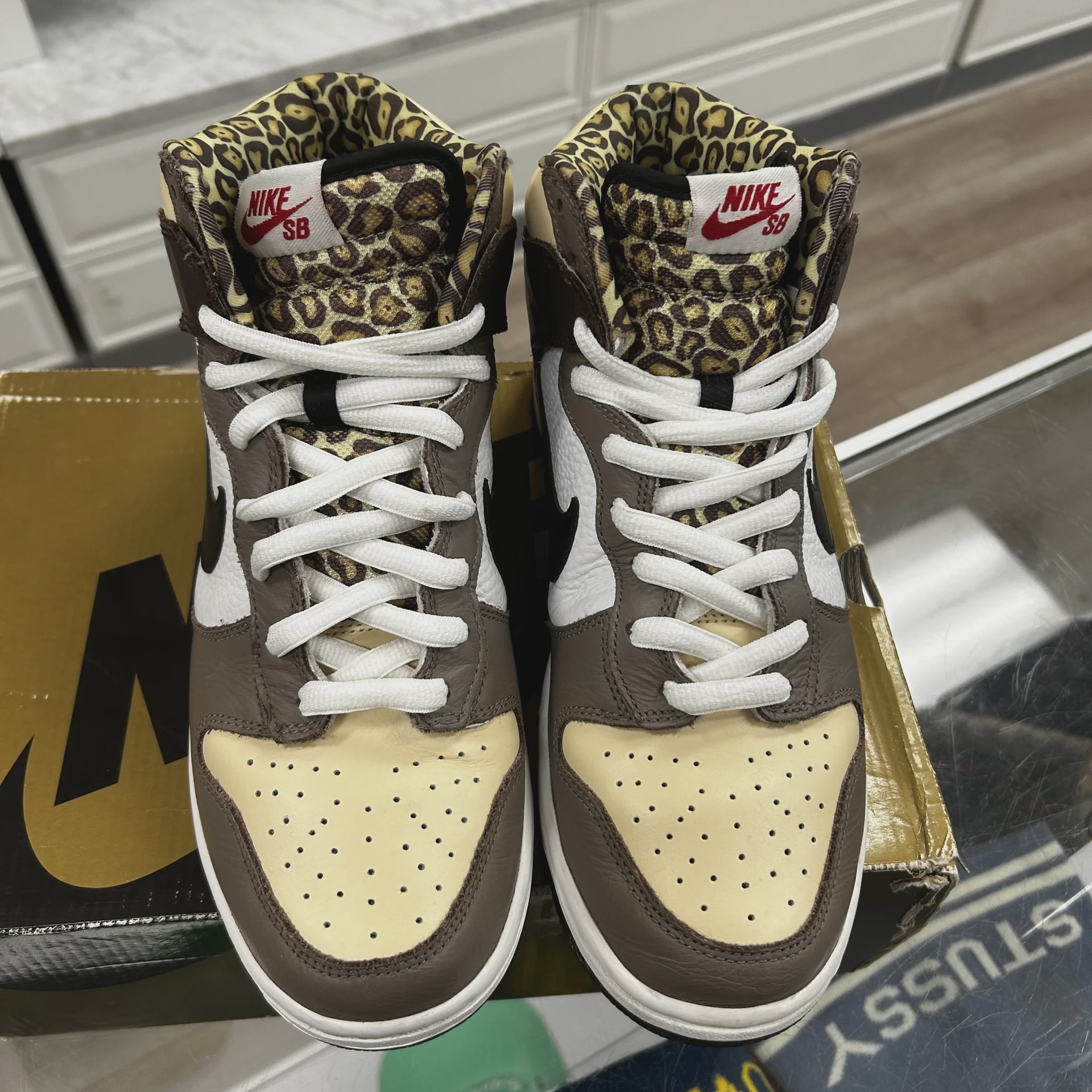 Nike SB Dunk High Ferris Bueller • Pre-Owned [1779] - photo 7