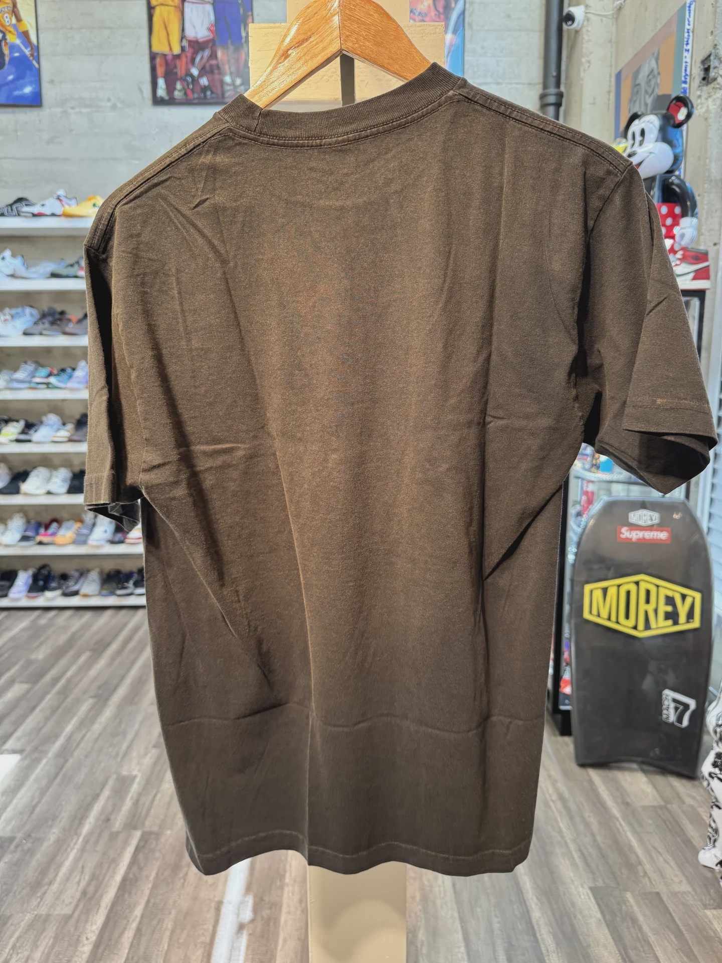 Travis Scott Cactus Jack x Sp5der Days Before Rodeo I Tee Black • Brand New [3356] - photo 2