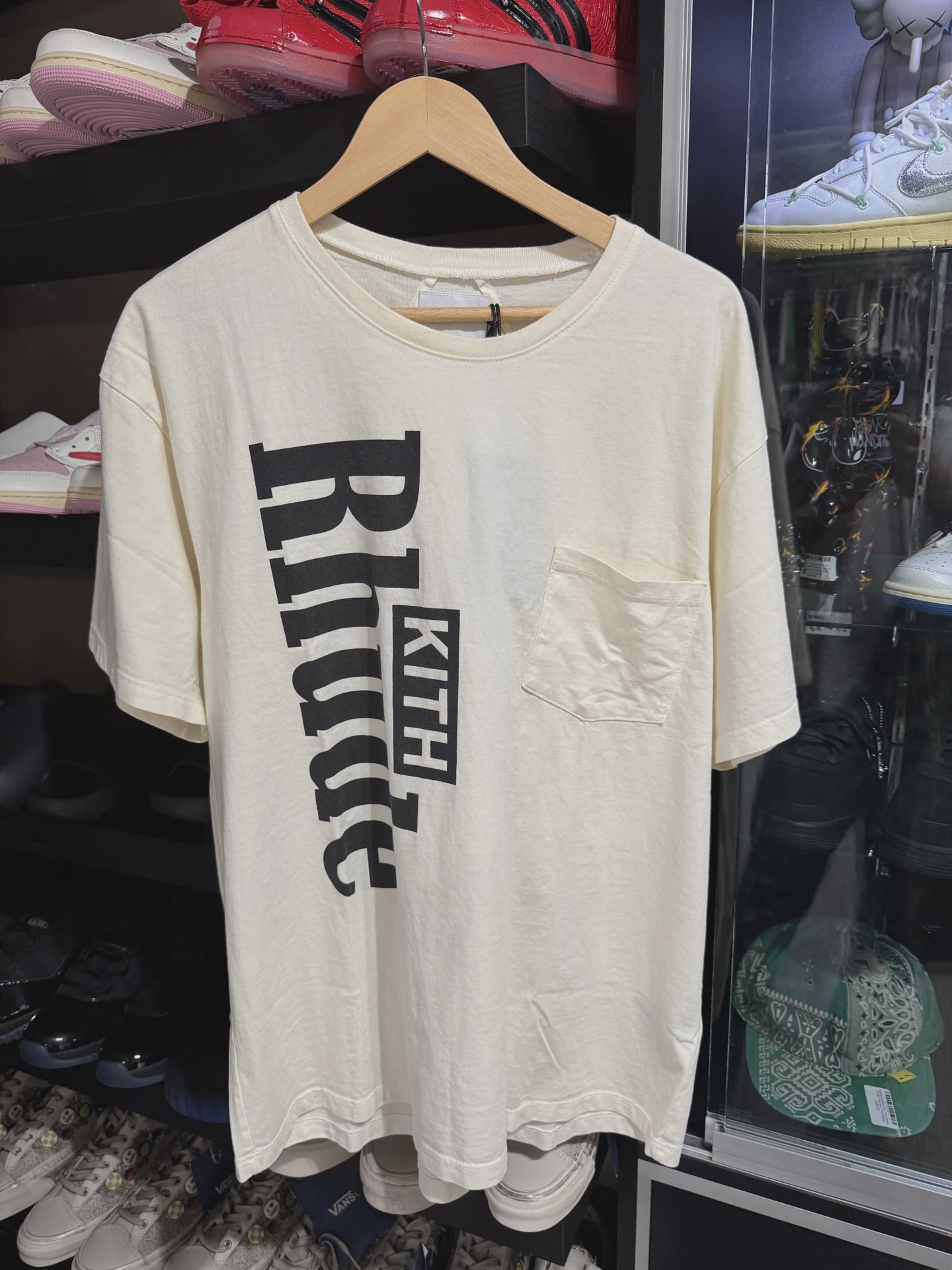Rhude Kith Tee • Brand New [6048]