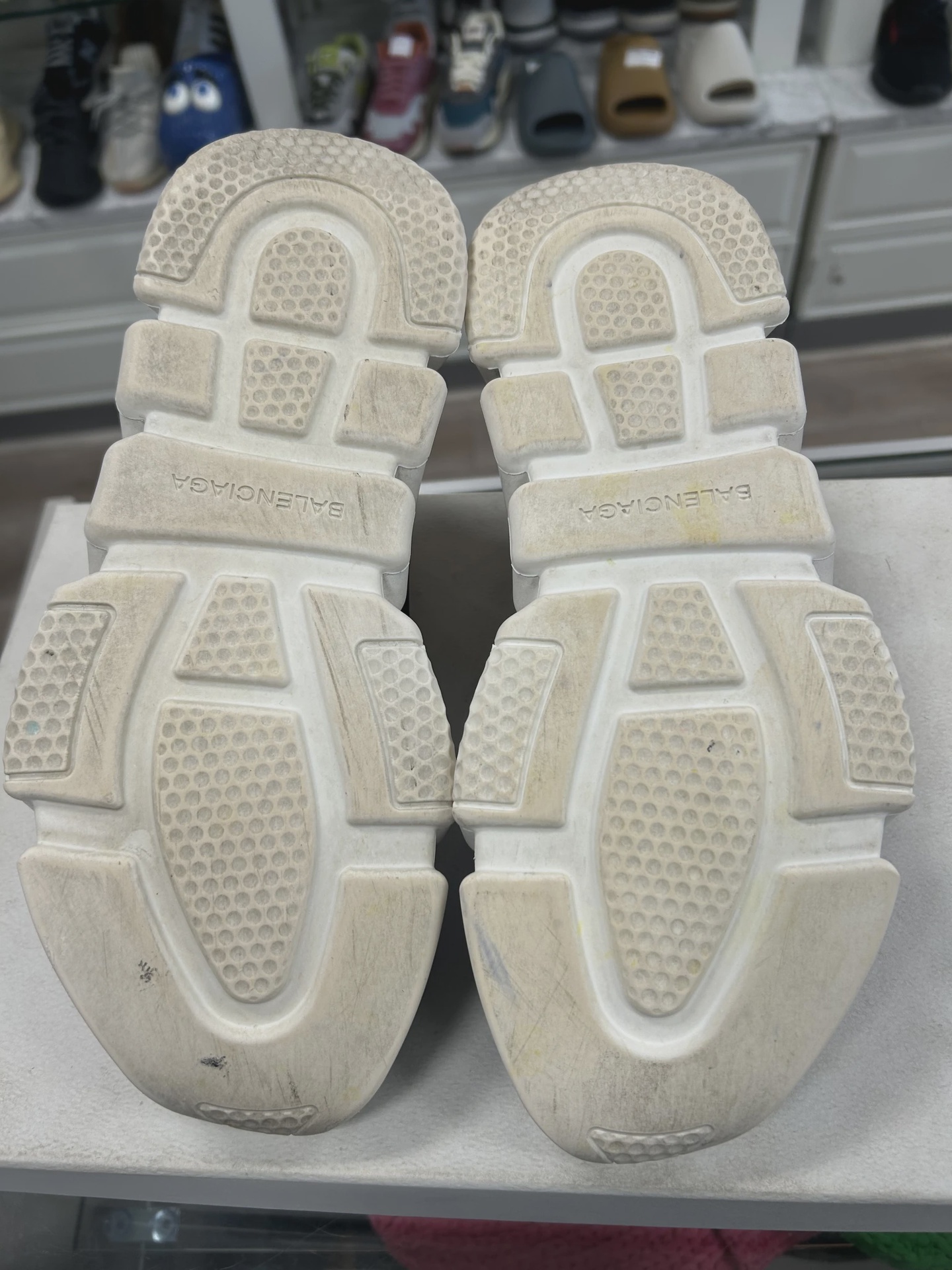 Balenciaga speed trainer • Pre-Owned [6844] 3