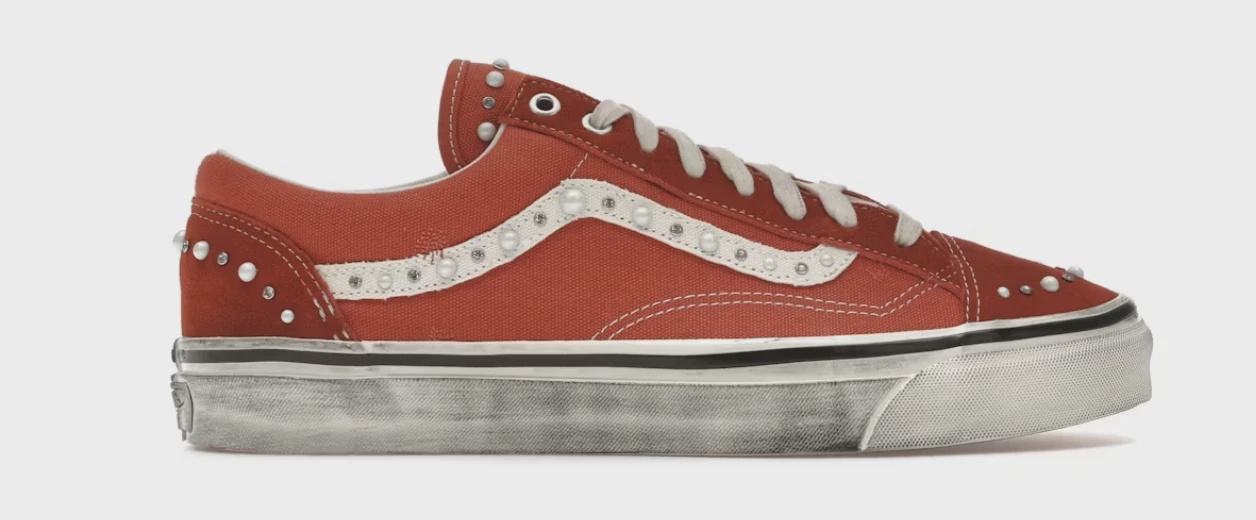 Vans LX Old Skool 36 Pearlized Pack Brown • Brand New [9926]